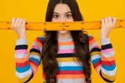 اختلاف قد باورنکردنی این زن و شوهر عجیب +عکس