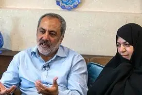 توصیه جالب عماد افروغ پیش از مرگ به همسرش چه بود؟