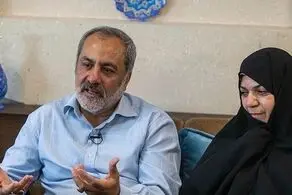 توصیه جالب عماد افروغ پیش از مرگ به همسرش چه بود؟