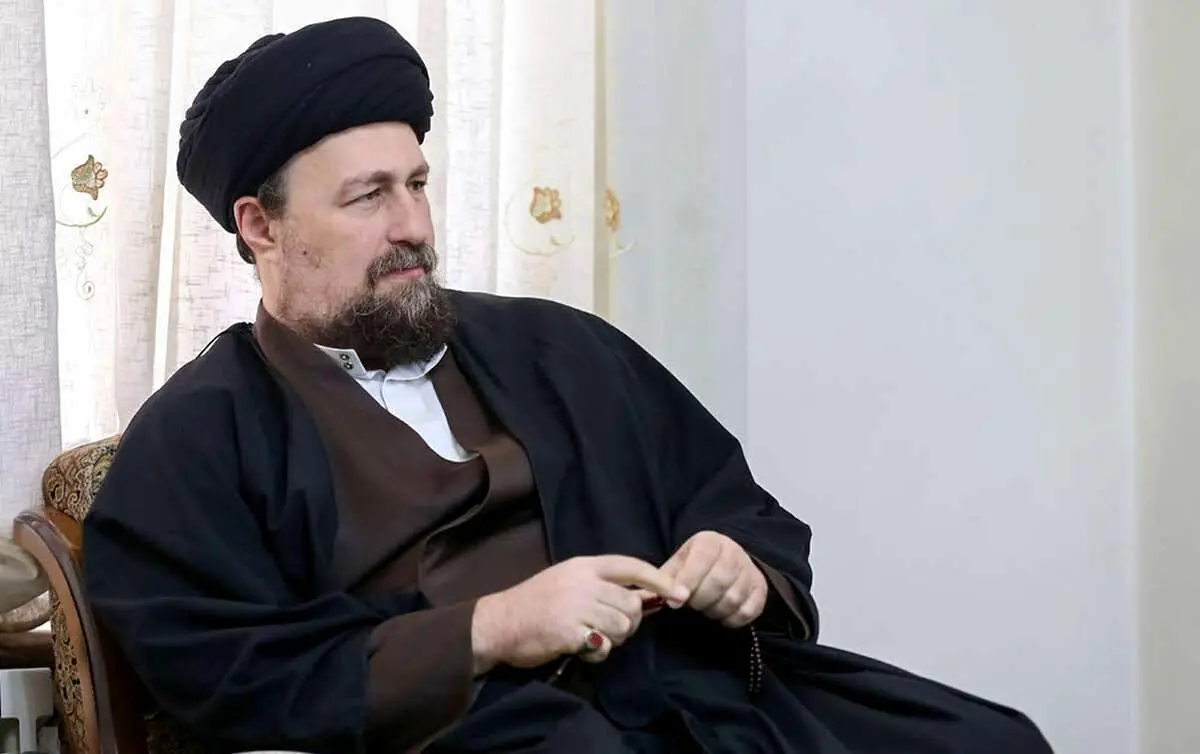 سیدحسن خمینی رای داد 