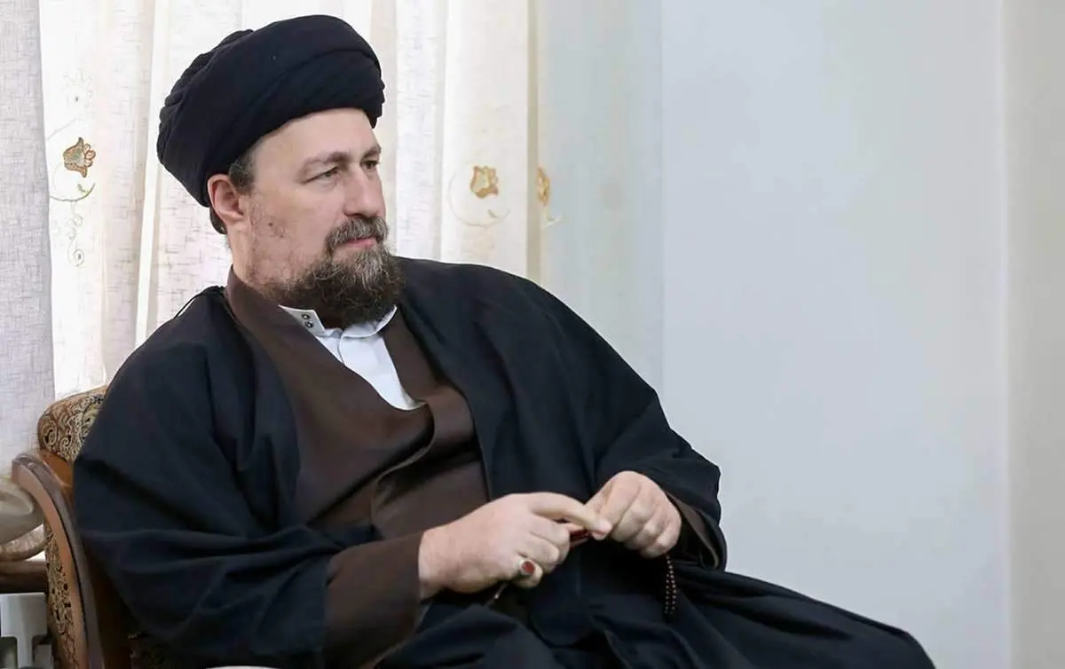 سیدحسن خمینی رای داد 