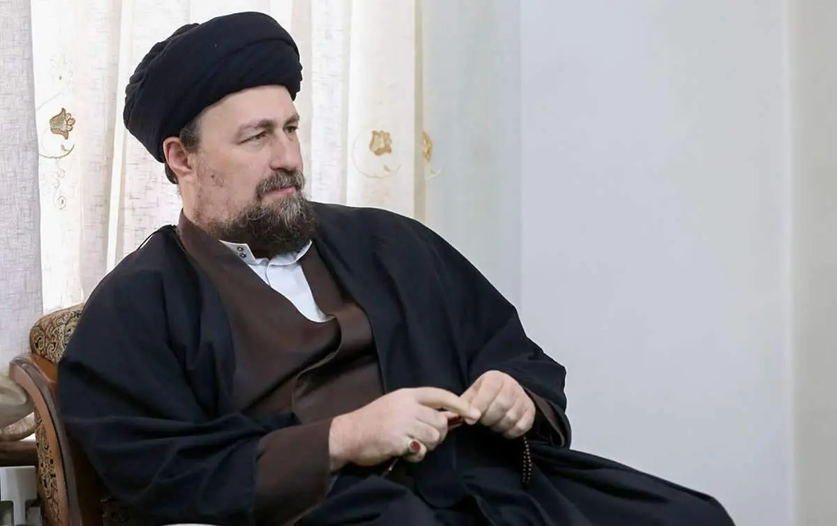 سیدحسن خمینی رای داد 
