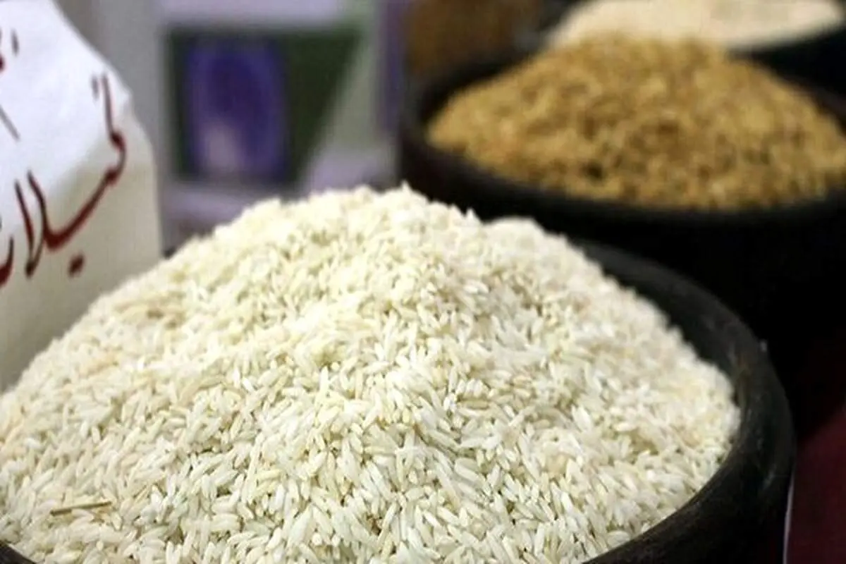 برنج را امروز با این قیمت بخرید+ جزییات