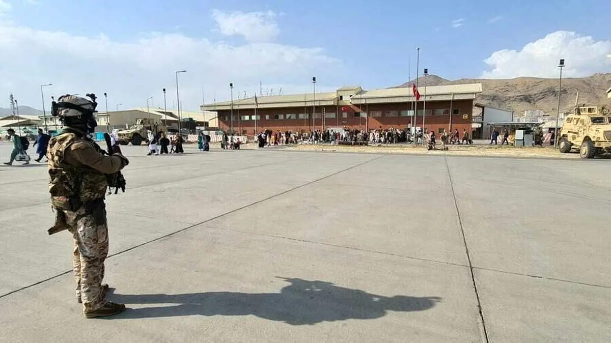 برنامه جدید آمریکا در خاک افغانستان آغاز شد
