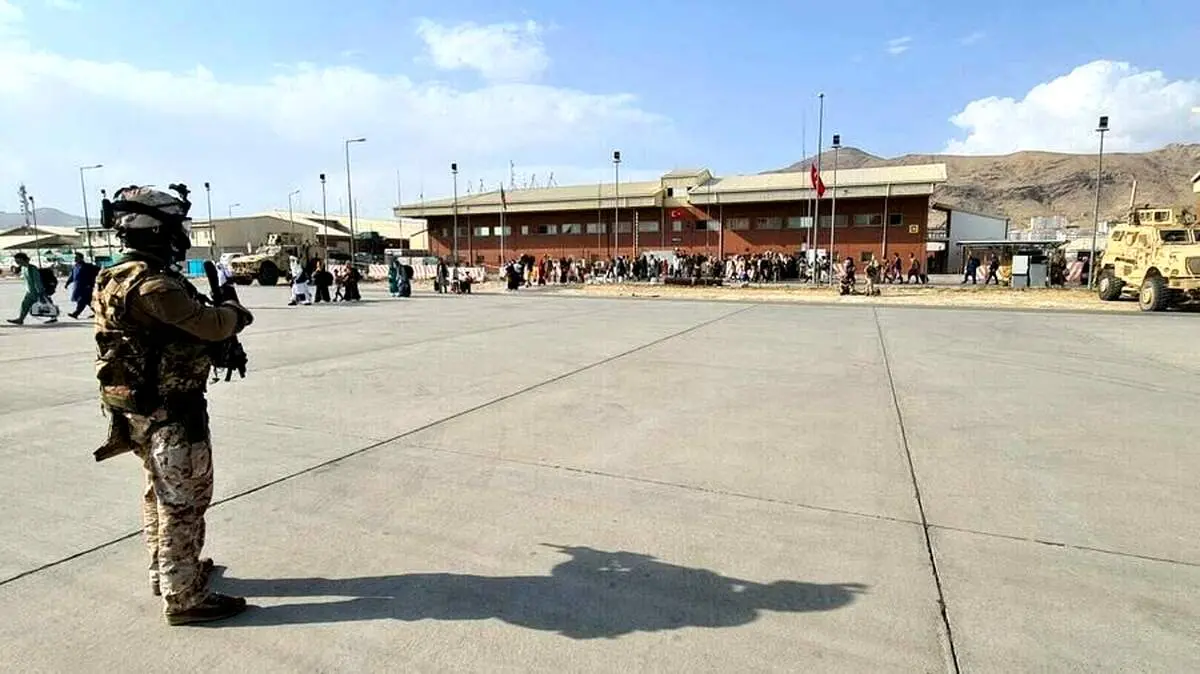 برنامه جدید آمریکا در خاک افغانستان آغاز شد
