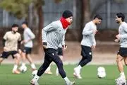 تمرینات پرسپولیس تعطیل شد