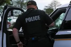 مردی که در حال دویدن بود بازداشت شد 