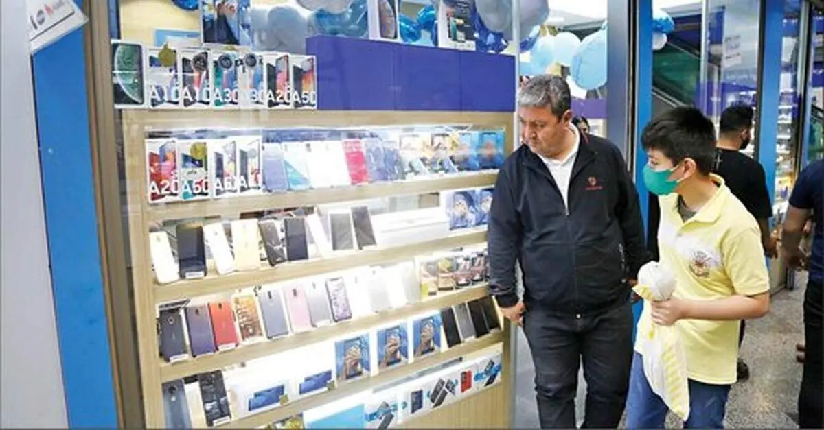 این هفت گوشی را فقط با ۱۰ میلیون تومان بخرید