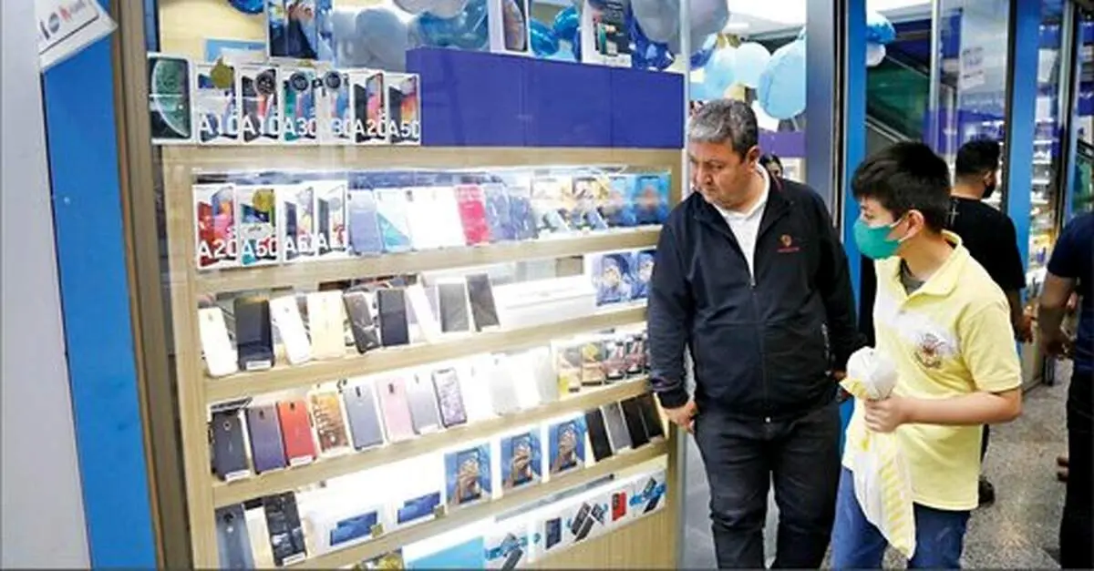 با کمتر از ۱۵ میلیون این موبایل ها را بخرید/ جدول