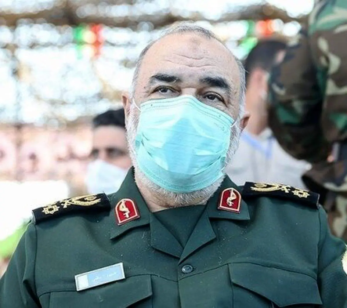 دستور مهم فرمانده سپاه پاسداران صادر شد