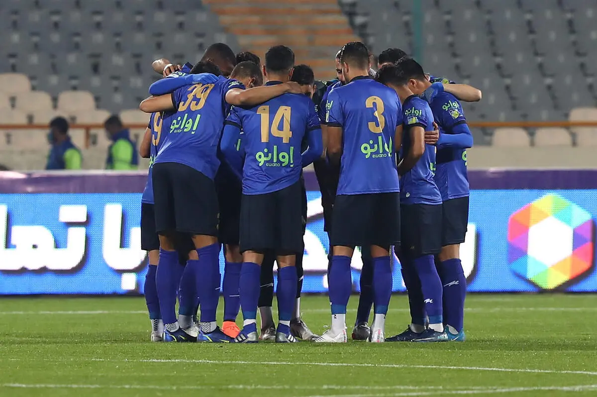 نظر جالب بازیکنان استقلال در مورد بازی پرسپولیس- تراکتور