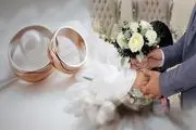  خبر ازدواج  جوان ۳۵ ساله با یک پیرزن 80 ساله مثل بمب ترکید/ عکس

