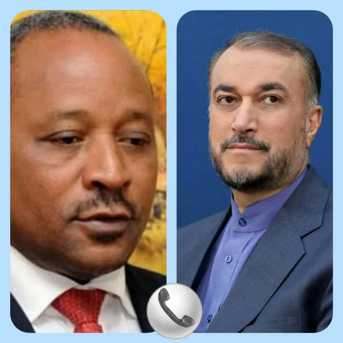 امیرعبداللهیان پیشنهاد برگزاری کمیسیون مشترک داد
