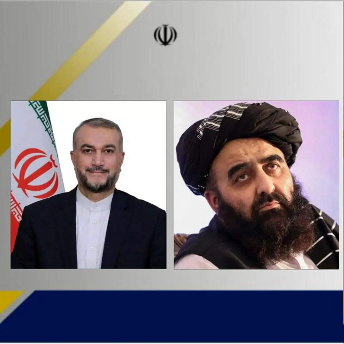 طالبان به امیرعبداللهیان پیام داد