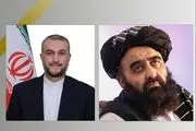 طالبان به امیرعبداللهیان پیام داد 