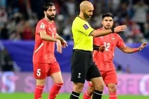 داور ولخرج ایرن-قطر!