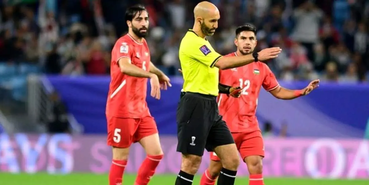 داور ولخرج ایرن-قطر!