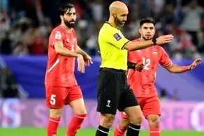 داور ولخرج ایرن-قطر!