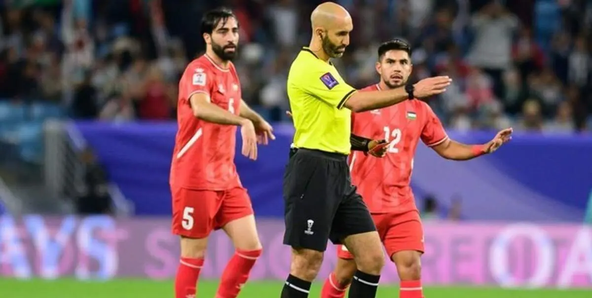 داور ولخرج ایرن-قطر!