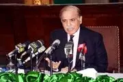 شهباز شریف وارد تهران شد 
