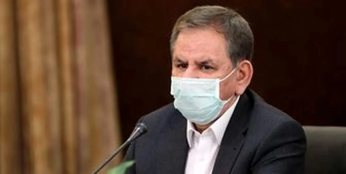انتقاد جهانگیری به روش فروش خودرو به صورت قرعه کشی