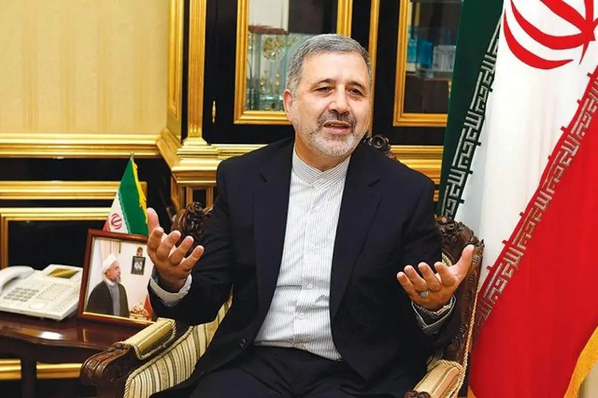 عنایتی: نه تهران و نه هیچ کشور دیگری اغتشاشگری را تحمل نمیکند