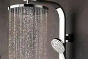 صحنه وحشتناکی که یک مرد در حمام خانه اش دید+ عکس