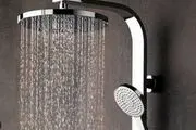صحنه وحشتناکی که یک مرد در حمام خانه اش دید+ عکس