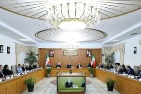پزشکیان: برای بنده اینجا بودن سخت‌تر از حضور داشتن کنار و در میان مردم است