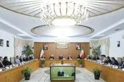پزشکیان: برای بنده اینجا بودن سخت‌تر از حضور داشتن کنار و در میان مردم است