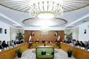پزشکیان: برای بنده اینجا بودن سخت‌تر از حضور داشتن کنار و در میان مردم است