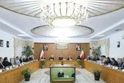 پزشکیان: برای بنده اینجا بودن سخت‌تر از حضور داشتن کنار و در میان مردم است