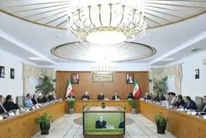 پزشکیان: برای بنده اینجا بودن سخت‌تر از حضور داشتن کنار و در میان مردم است