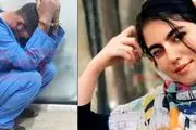 فیلمی از لحظه به لحظه بازداشت قاتل الهه حسین نژاد تا کشف جسد در بیابان/ ببینید