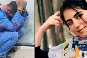 پرده از چهره قاتل شیطان صفت الهه حسین نژاد برداشته می شود