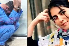 فیلمی از لحظه به لحظه بازداشت قاتل الهه حسین نژاد تا کشف جسد در بیابان/ ببینید