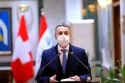 سوئیس رسماً اعلام دشمنی کرد