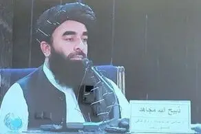 اظهارات جدید سخنگوی طالبان درباره اشغالگران+جزییات