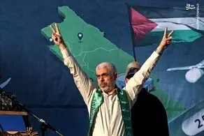 واکنش جالب خبرنگار آمریکایی به انتشار فیلم لحظات آخر مبارزه یحیی السنوار!