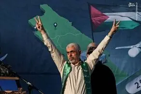 واکنش جالب خبرنگار آمریکایی به انتشار فیلم لحظات آخر مبارزه یحیی السنوار!