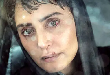 درخشش الناز شاکردوست در «آرامبخش»