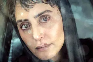 درخشش الناز شاکردوست در «آرامبخش»