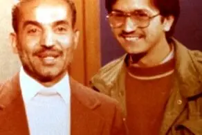 وزیر مسعو‌د پزشکیان و شهید رجایی در زمستان ۵۹ در یک قاب + ببینید  