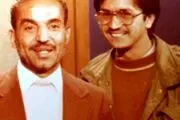 وزیر مسعو‌د پزشکیان و شهید رجایی در زمستان ۵۹ در یک قاب + ببینید  
