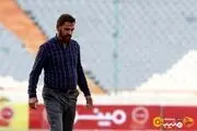 نظر سرمربی تراکتور درباره شکست سنگین در سیرجان