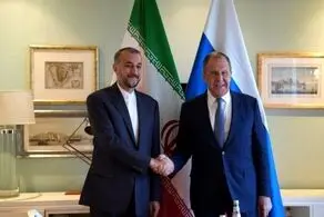 رایزنی لاوروف و امیرعبداللهیان درباره خدمه روس کشتی توقیف شده توسط ایران