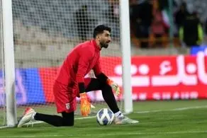 پرسپولیس به دنبال یک جایگزین برای بیرانوند/سنگربان جدید سرخ‌ها کیست؟