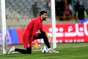 پرسپولیس به دنبال یک جایگزین برای بیرانوند/سنگربان جدید سرخ‌ها کیست؟