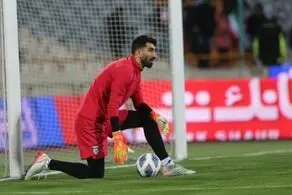 پرسپولیس به دنبال یک جایگزین برای بیرانوند/سنگربان جدید سرخ‌ها کیست؟
