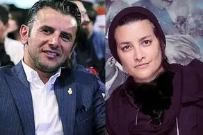 استوری جنجالی همسر سابق امین حیایی

